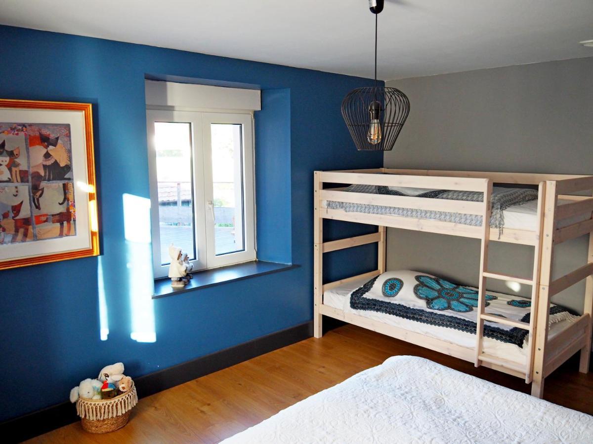 Appartement Maison Vosgienne La Bresse Centre Luaran gambar